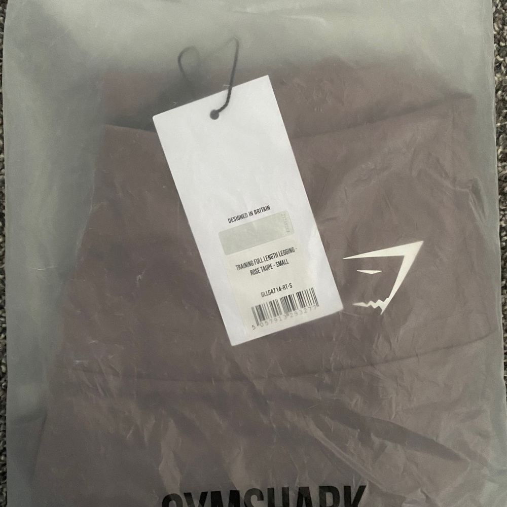 Gymshark Full Length Legging
